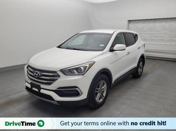 HYUNDAI SANTA FE SPORT 2017 5NMZTDLB7HH010331 image